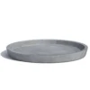 EcoPot Saucer - Amsterdam Blue-grey