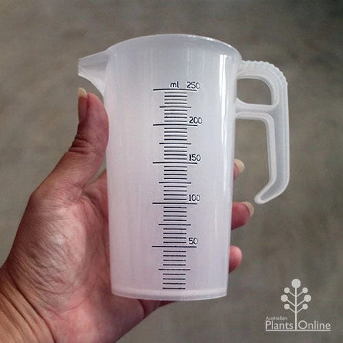Measuring Jug 250ml 2 Measuring Jug 250ml - Image 2