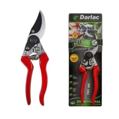 Left Hand Bypass Secateurs -Foliage Flair Shop left handed pruners pair
