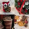 Pine Cones - Pack Of 4