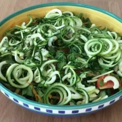 Zucchini Black Beauty Organic - Seed 5 Zucchini Black Beauty Organic - Seed -Foliage Flair Shop zucchini spiral